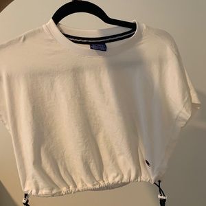 Champion crop top